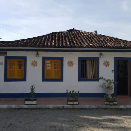 Pousada Del Sole Ангра дос Рейс Екстериор снимка