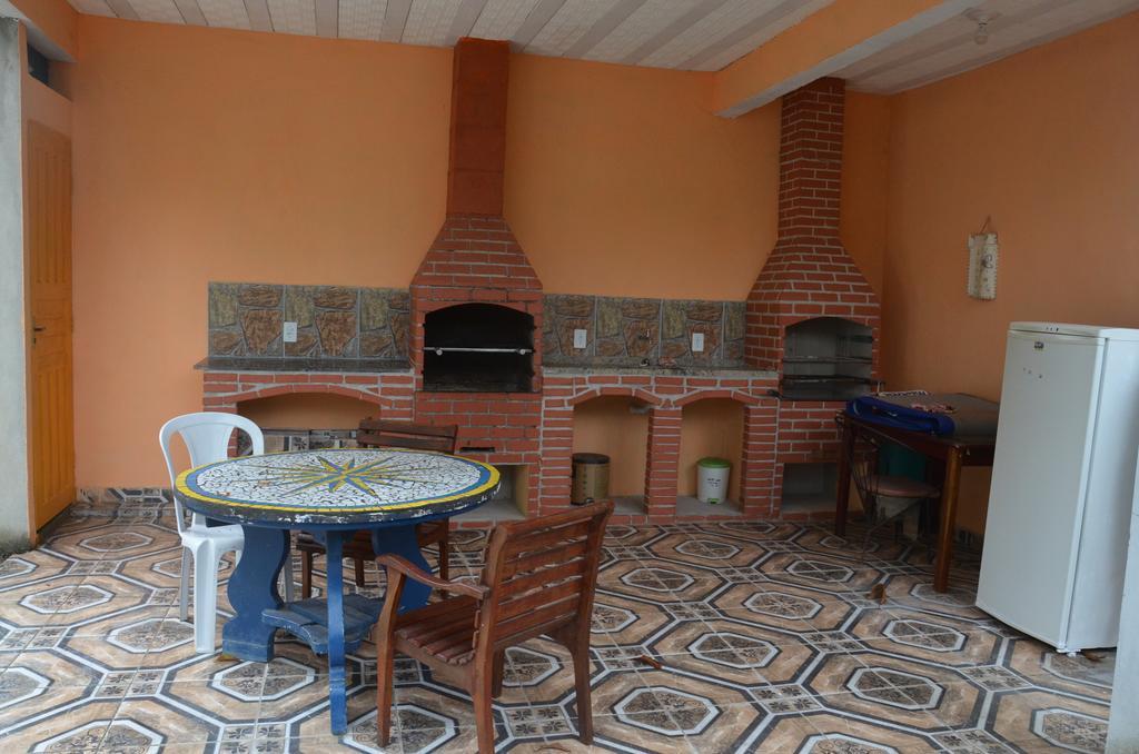 Pousada Del Sole Ангра дос Рейс Екстериор снимка